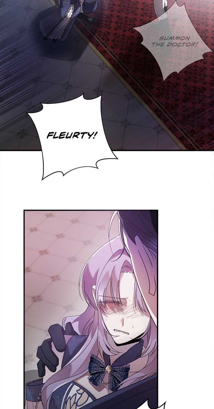 The Wallflower Who Was Proposed to by the Tyrant Chapter 12 page 1