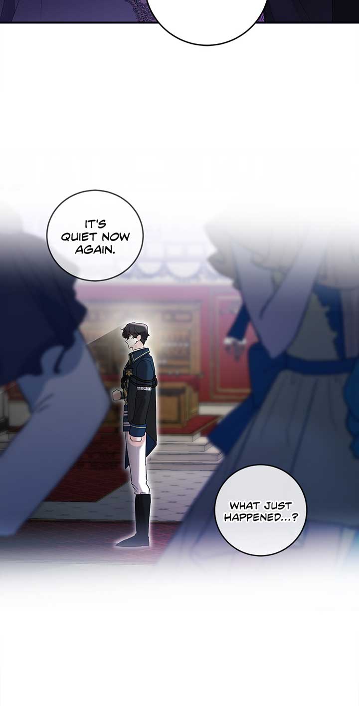 The Wallflower Who Was Proposed to by the Tyrant Chapter 12 page 35