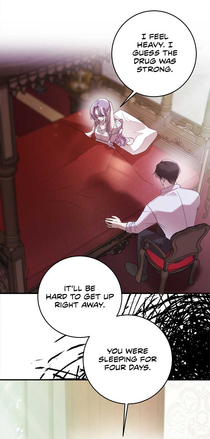 The Wallflower Who Was Proposed to by the Tyrant Chapter 12 page 45
