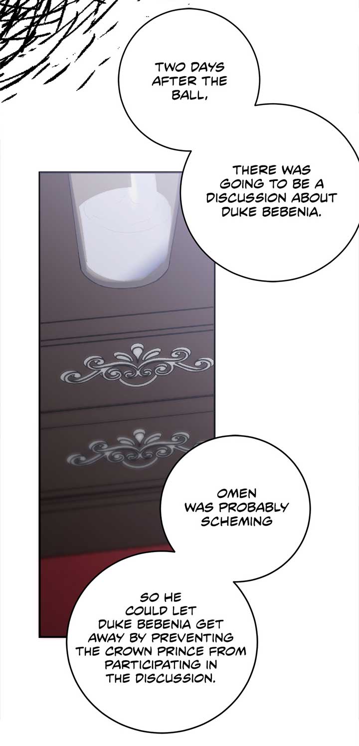 The Wallflower Who Was Proposed to by the Tyrant Chapter 12 page 47