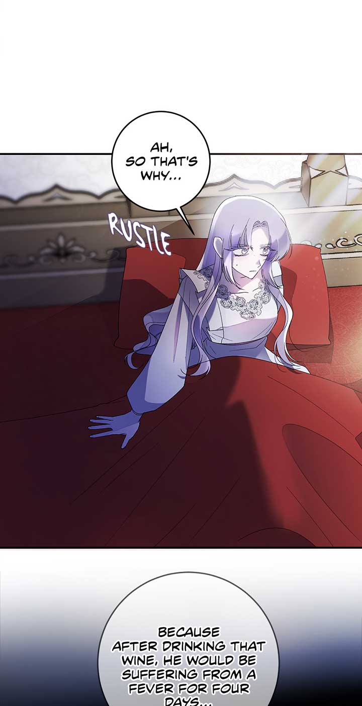 The Wallflower Who Was Proposed to by the Tyrant Chapter 12 page 48