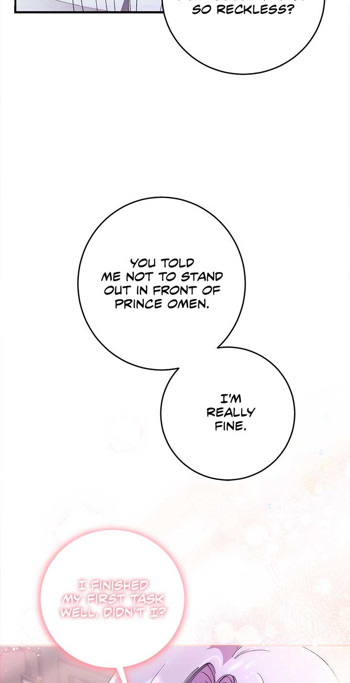 The Wallflower Who Was Proposed to by the Tyrant Chapter 12 page 54