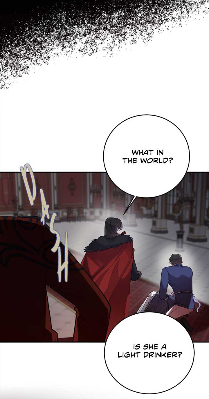 The Wallflower Who Was Proposed to by the Tyrant Chapter 12 page 6