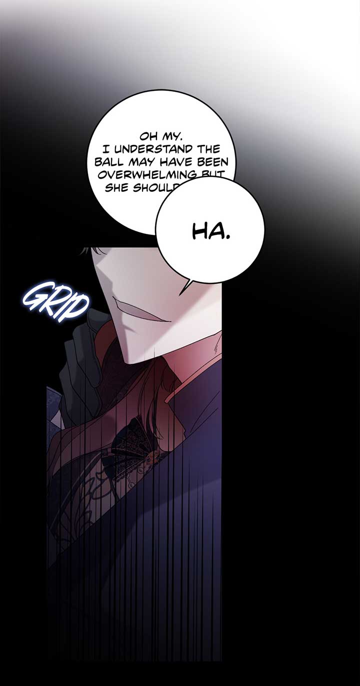 The Wallflower Who Was Proposed to by the Tyrant Chapter 12 page 7