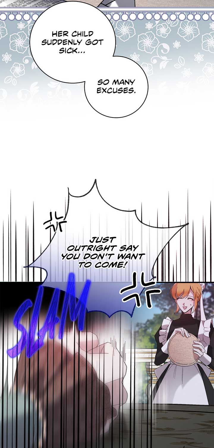The Wallflower Who Was Proposed to by the Tyrant Chapter 13 page 21