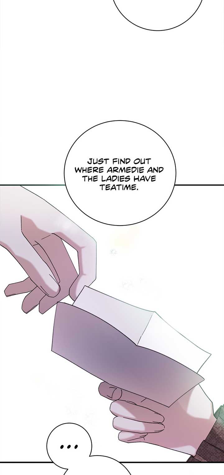 The Wallflower Who Was Proposed to by the Tyrant Chapter 13 page 33
