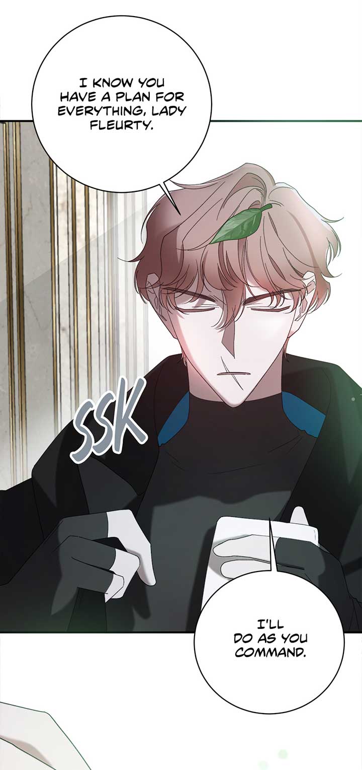 The Wallflower Who Was Proposed to by the Tyrant Chapter 13 page 35