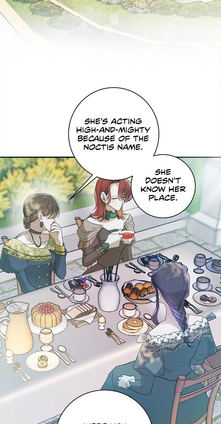 The Wallflower Who Was Proposed to by the Tyrant Chapter 13 page 41
