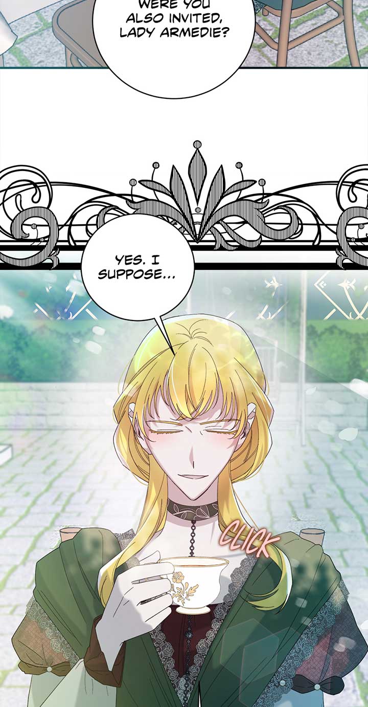 The Wallflower Who Was Proposed to by the Tyrant Chapter 13 page 42