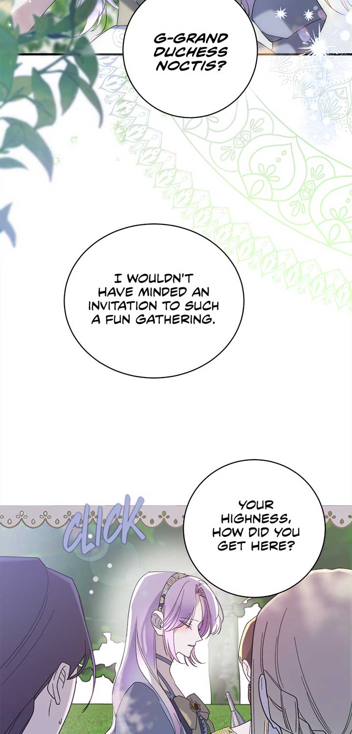 The Wallflower Who Was Proposed to by the Tyrant Chapter 13 page 48