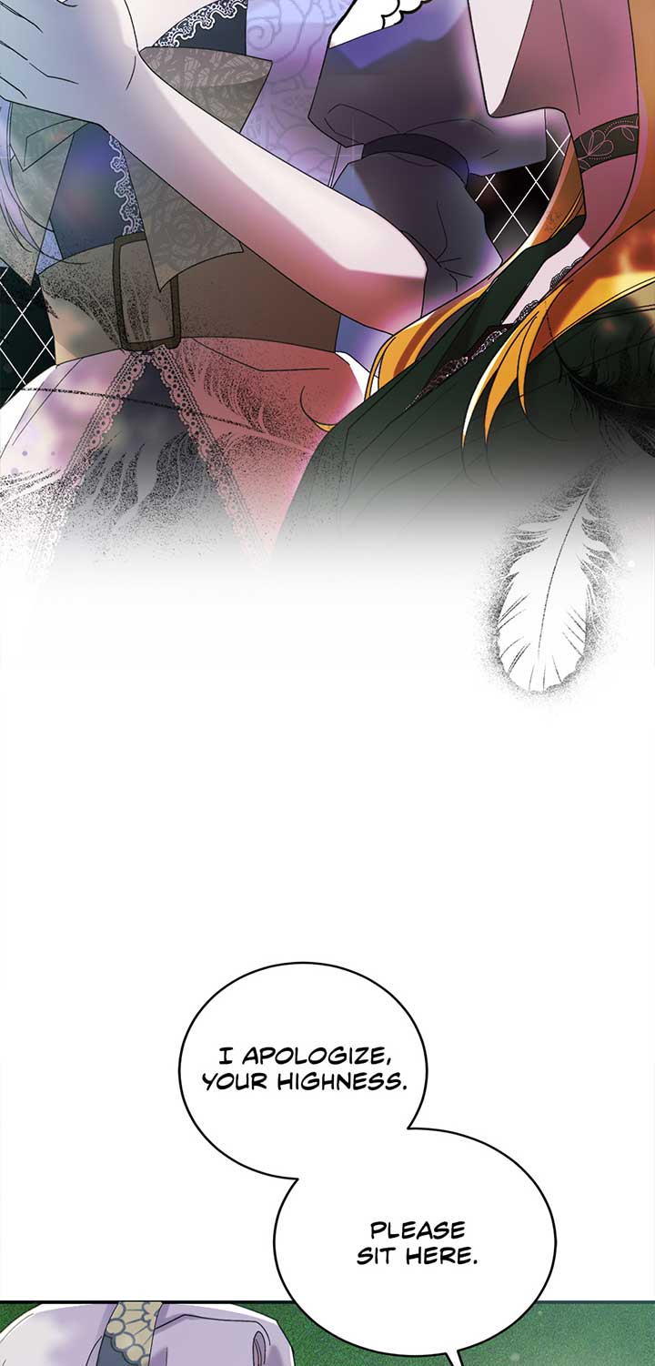 The Wallflower Who Was Proposed to by the Tyrant Chapter 13 page 51