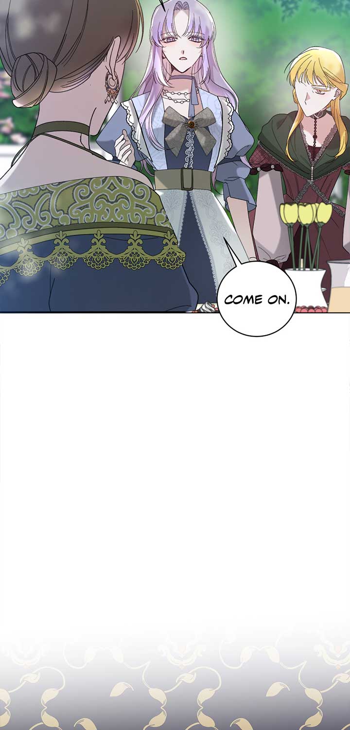 The Wallflower Who Was Proposed to by the Tyrant Chapter 13 page 53