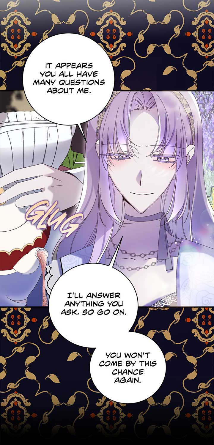 The Wallflower Who Was Proposed to by the Tyrant Chapter 13 page 54