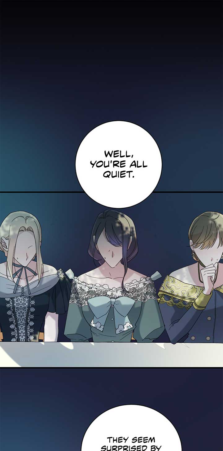The Wallflower Who Was Proposed to by the Tyrant Chapter 13 page 55