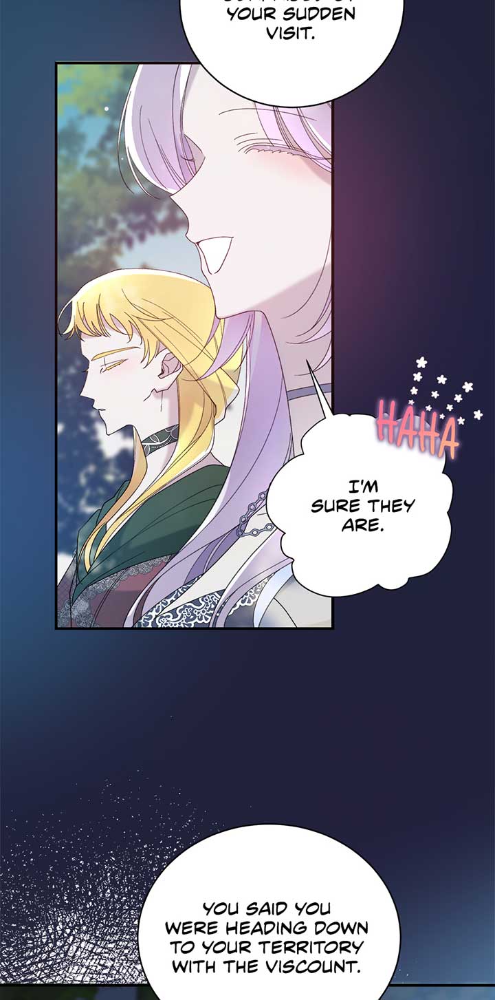 The Wallflower Who Was Proposed to by the Tyrant Chapter 13 page 56