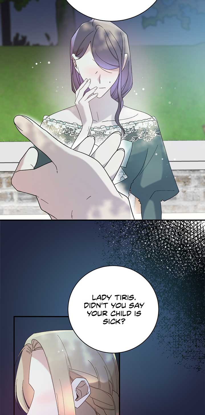 The Wallflower Who Was Proposed to by the Tyrant Chapter 13 page 57