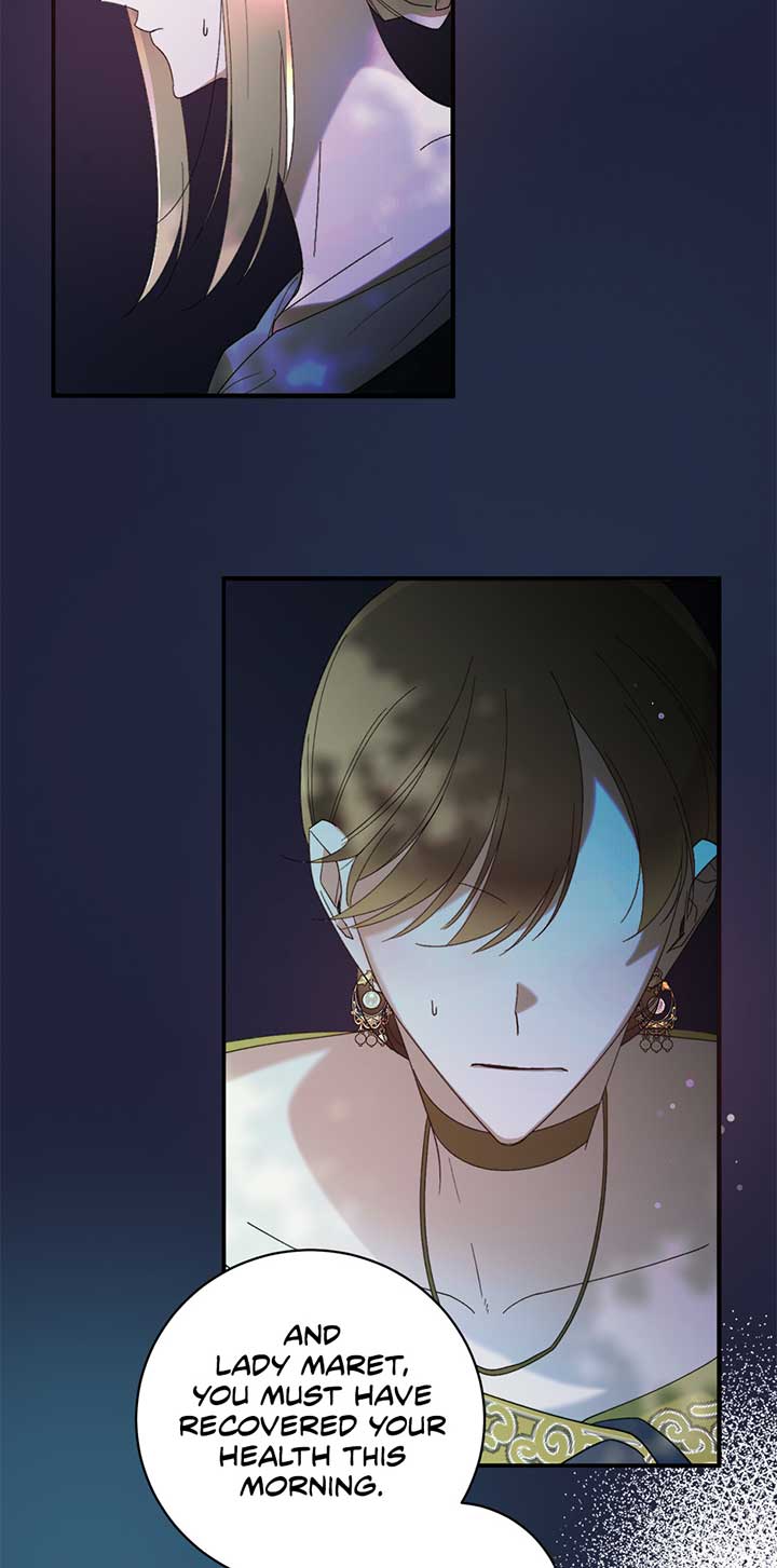 The Wallflower Who Was Proposed to by the Tyrant Chapter 13 page 58