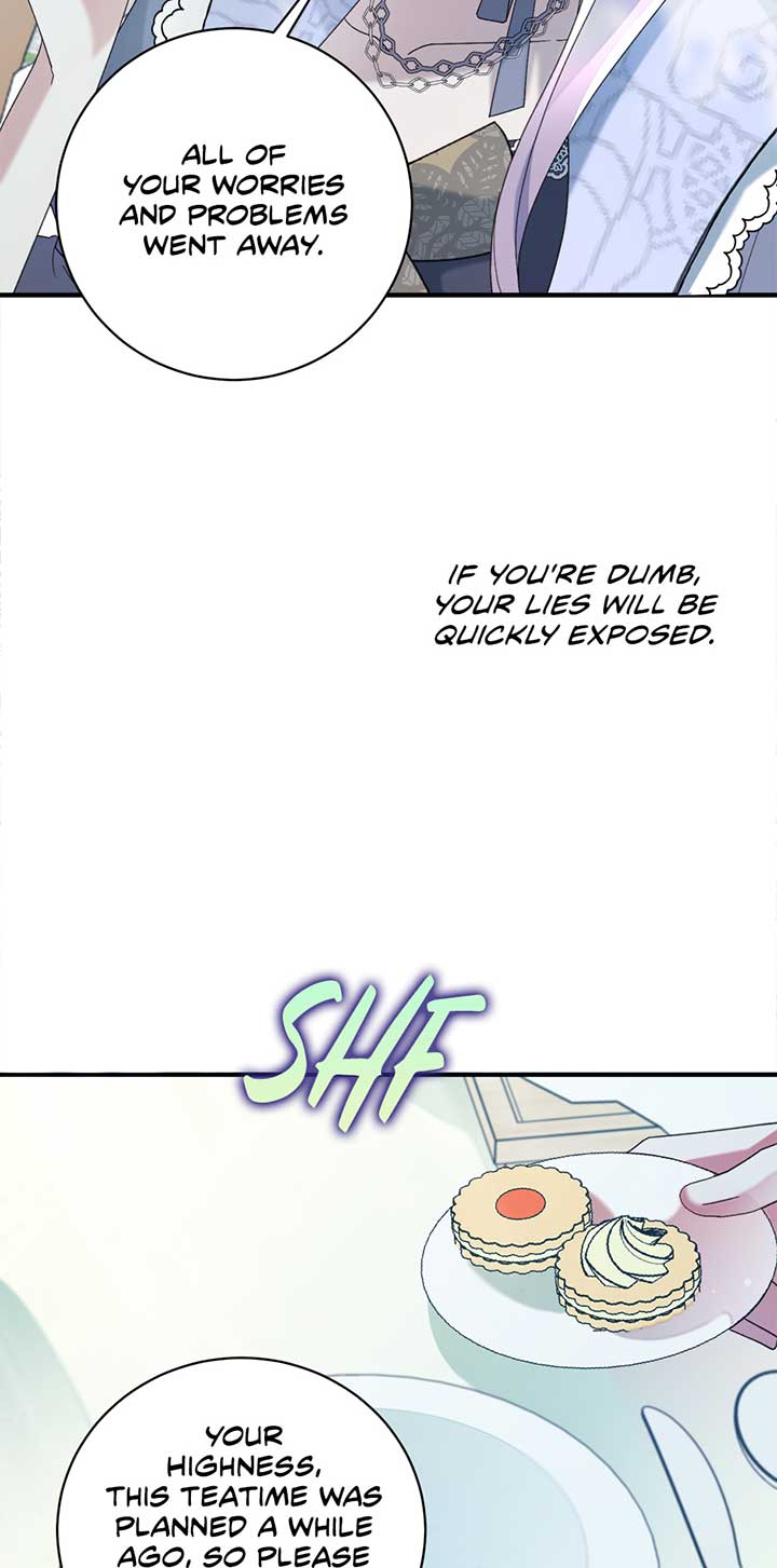 The Wallflower Who Was Proposed to by the Tyrant Chapter 13 page 60