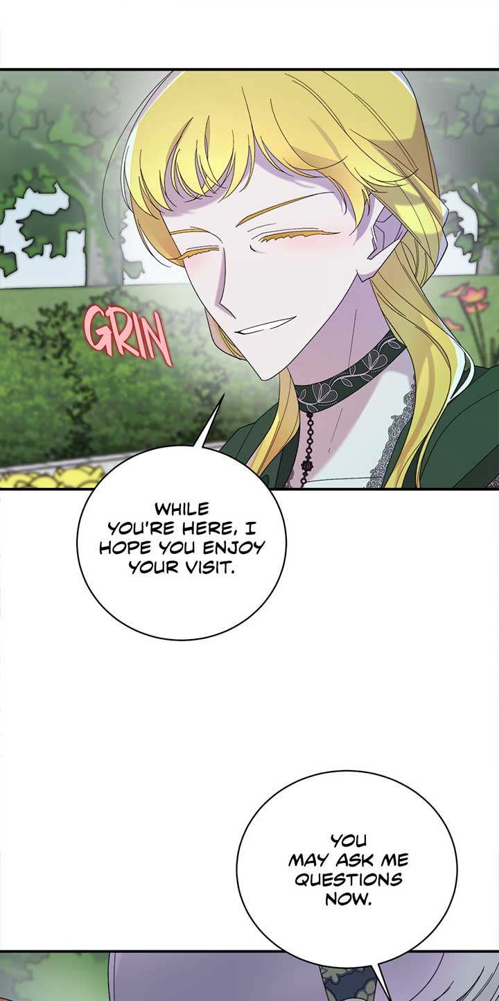The Wallflower Who Was Proposed to by the Tyrant Chapter 13 page 63