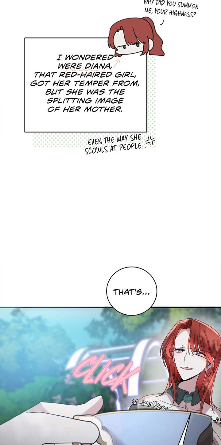 The Wallflower Who Was Proposed to by the Tyrant Chapter 13 page 67