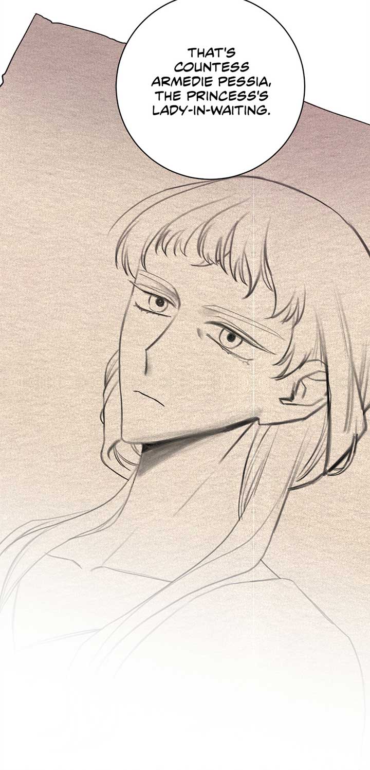 The Wallflower Who Was Proposed to by the Tyrant Chapter 13 page 7
