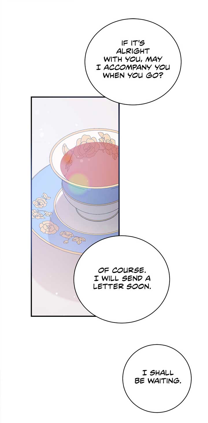 The Wallflower Who Was Proposed to by the Tyrant Chapter 13 page 80