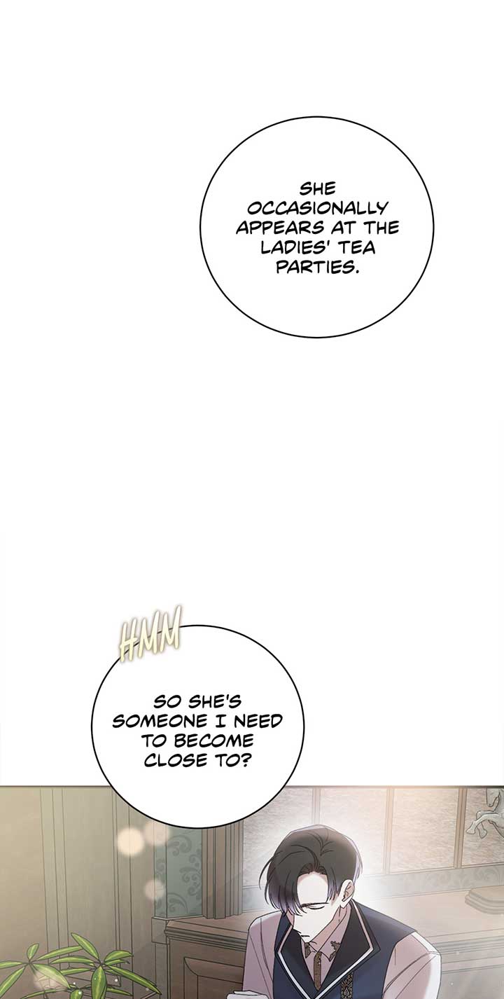The Wallflower Who Was Proposed to by the Tyrant Chapter 13 page 8
