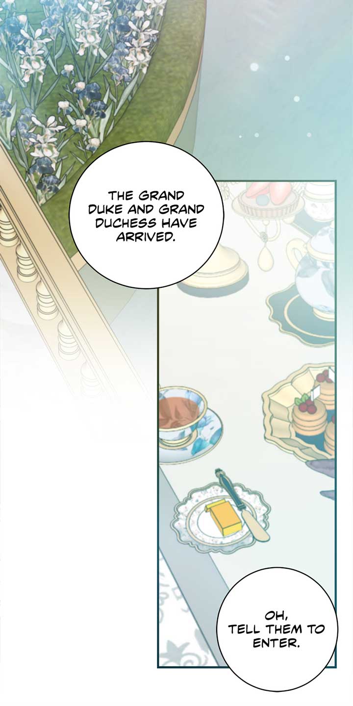 The Wallflower Who Was Proposed to by the Tyrant Chapter 16 page 22