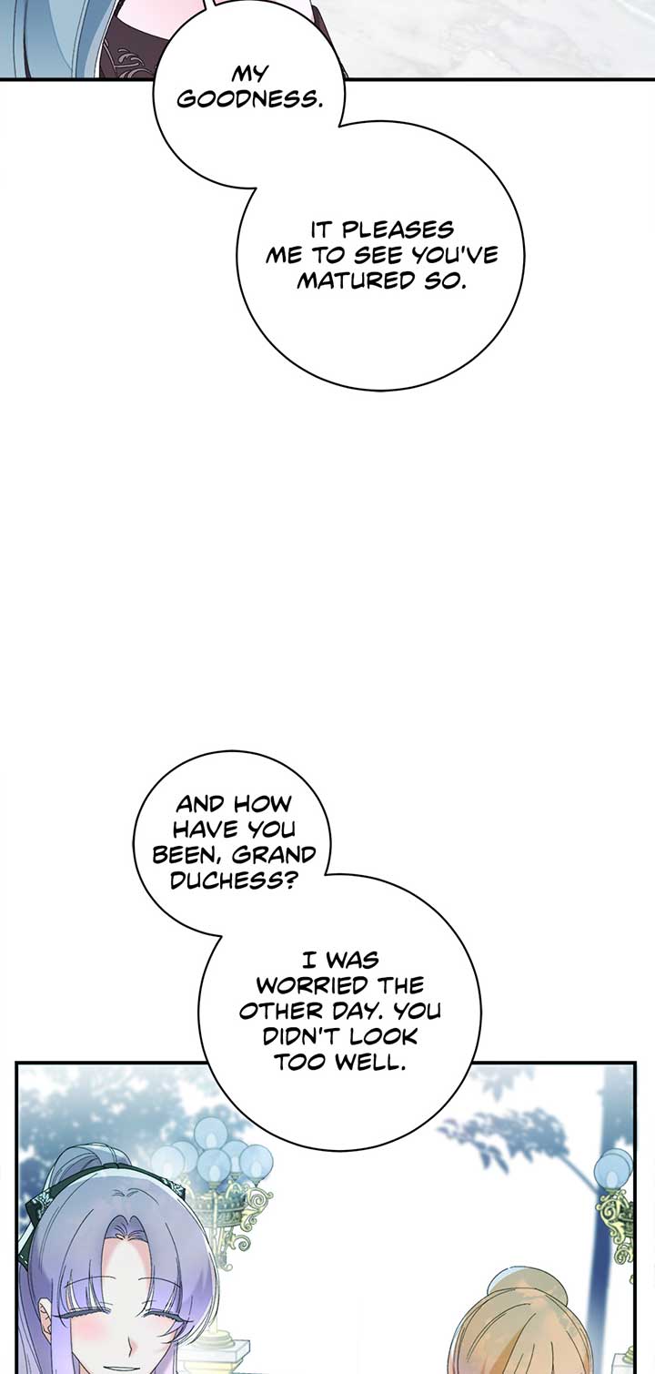 The Wallflower Who Was Proposed to by the Tyrant Chapter 16 page 25