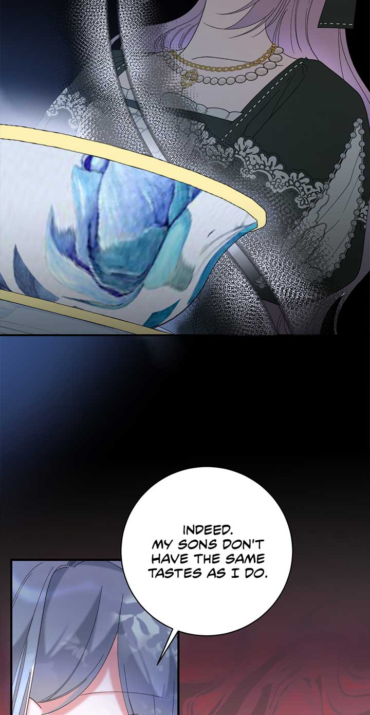 The Wallflower Who Was Proposed to by the Tyrant Chapter 16 page 35