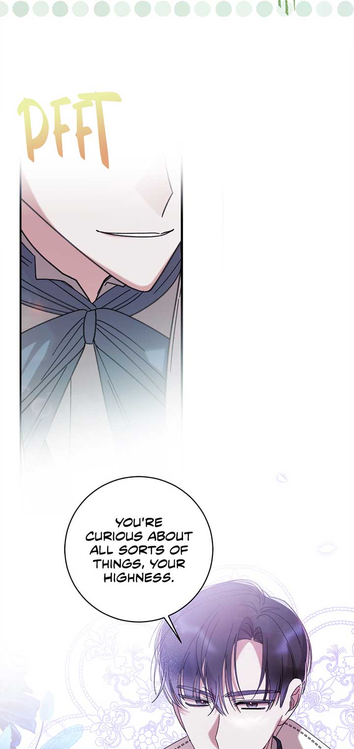 The Wallflower Who Was Proposed to by the Tyrant Chapter 16 page 44