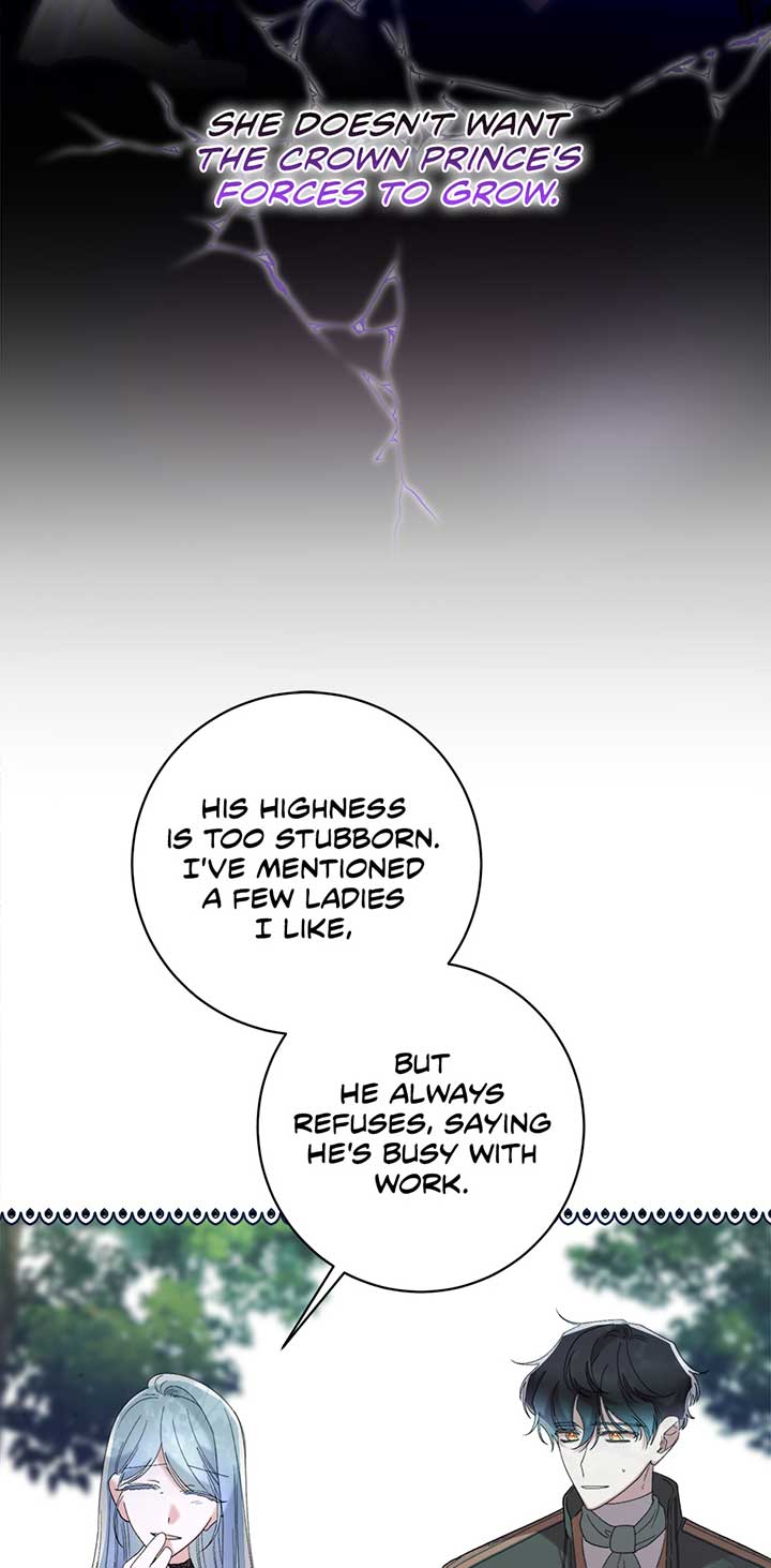 The Wallflower Who Was Proposed to by the Tyrant Chapter 16 page 49