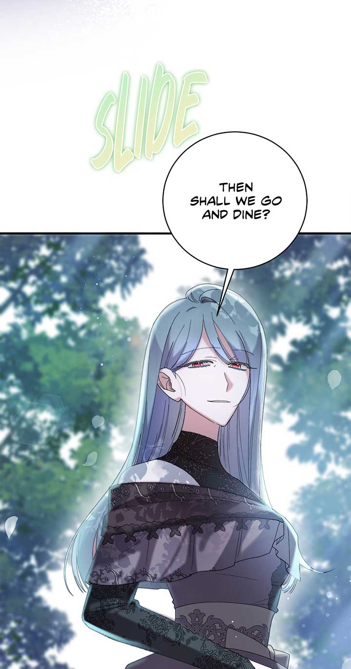 The Wallflower Who Was Proposed to by the Tyrant Chapter 16 page 57