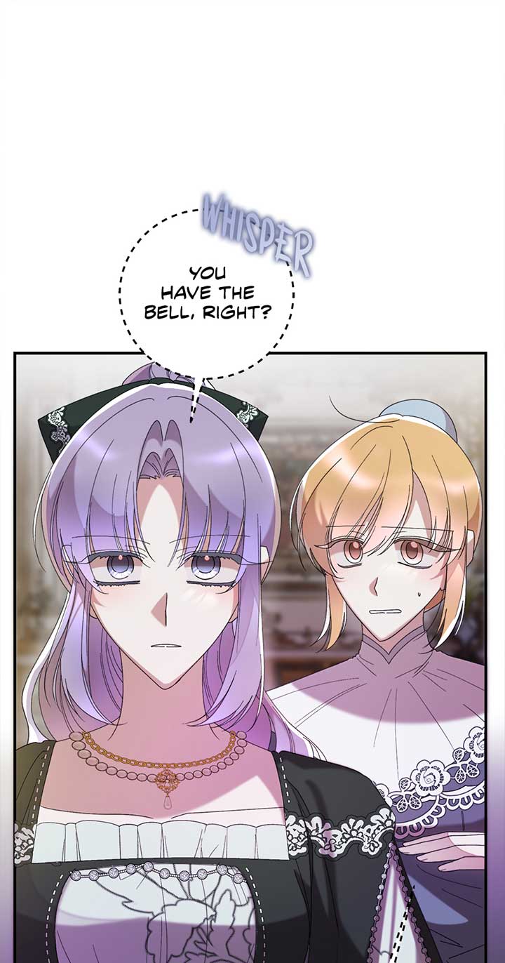The Wallflower Who Was Proposed to by the Tyrant Chapter 16 page 61