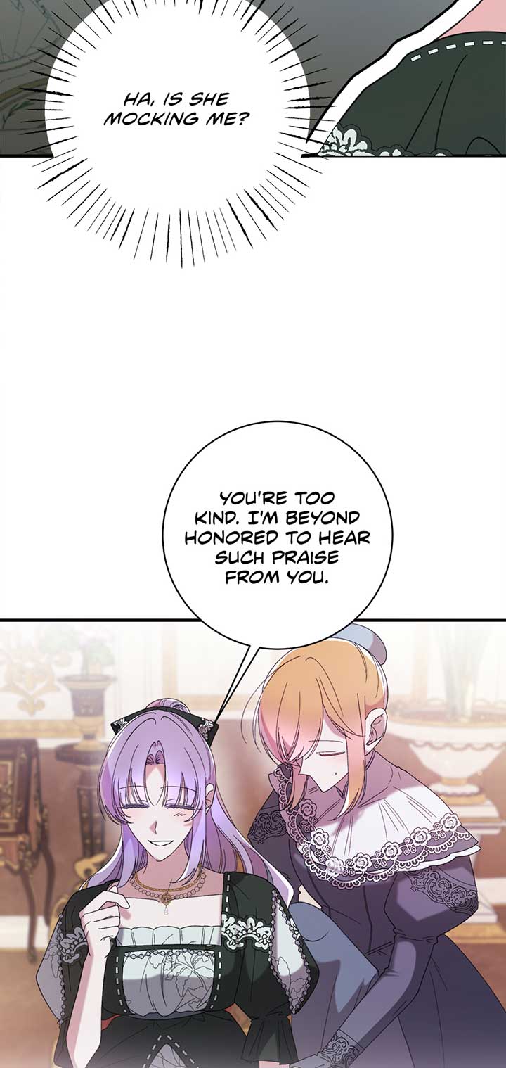 The Wallflower Who Was Proposed to by the Tyrant Chapter 16 page 76