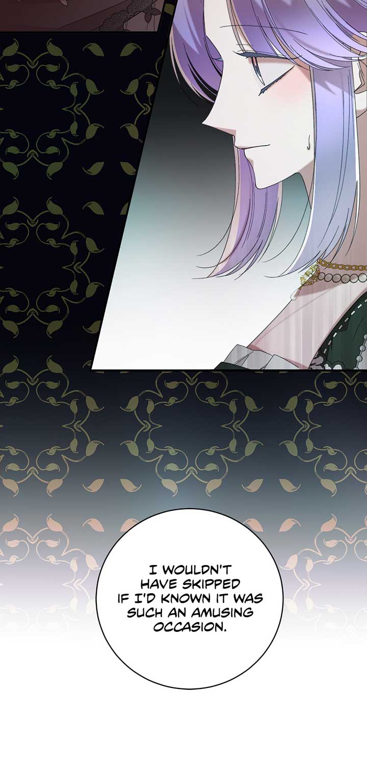 The Wallflower Who Was Proposed to by the Tyrant Chapter 16 page 81
