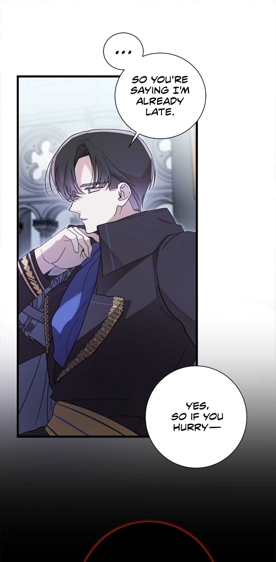 The Wallflower Who Was Proposed to by the Tyrant Chapter 2 page 13