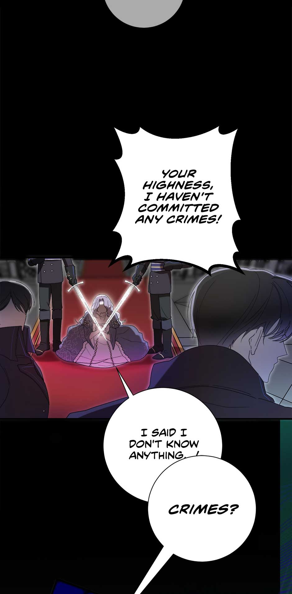 The Wallflower Who Was Proposed to by the Tyrant Chapter 2 page 15