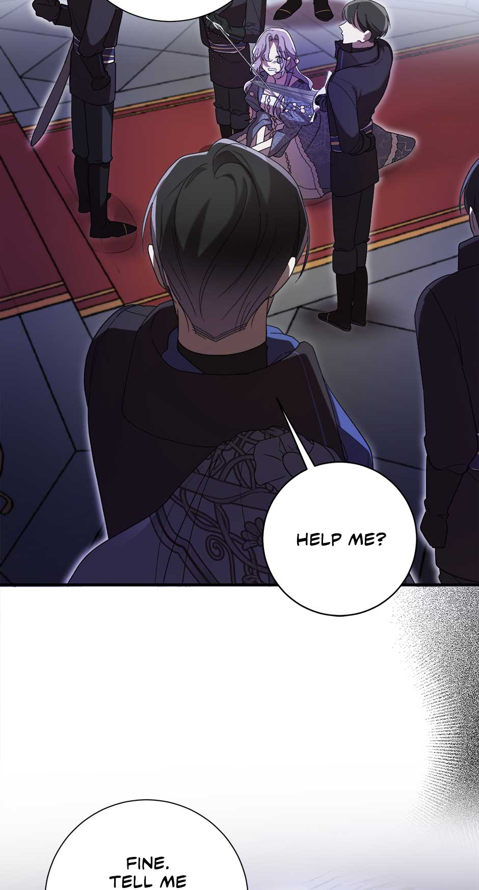 The Wallflower Who Was Proposed to by the Tyrant Chapter 2 page 24