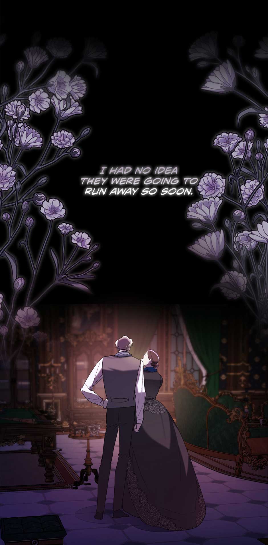 The Wallflower Who Was Proposed to by the Tyrant Chapter 2 page 3