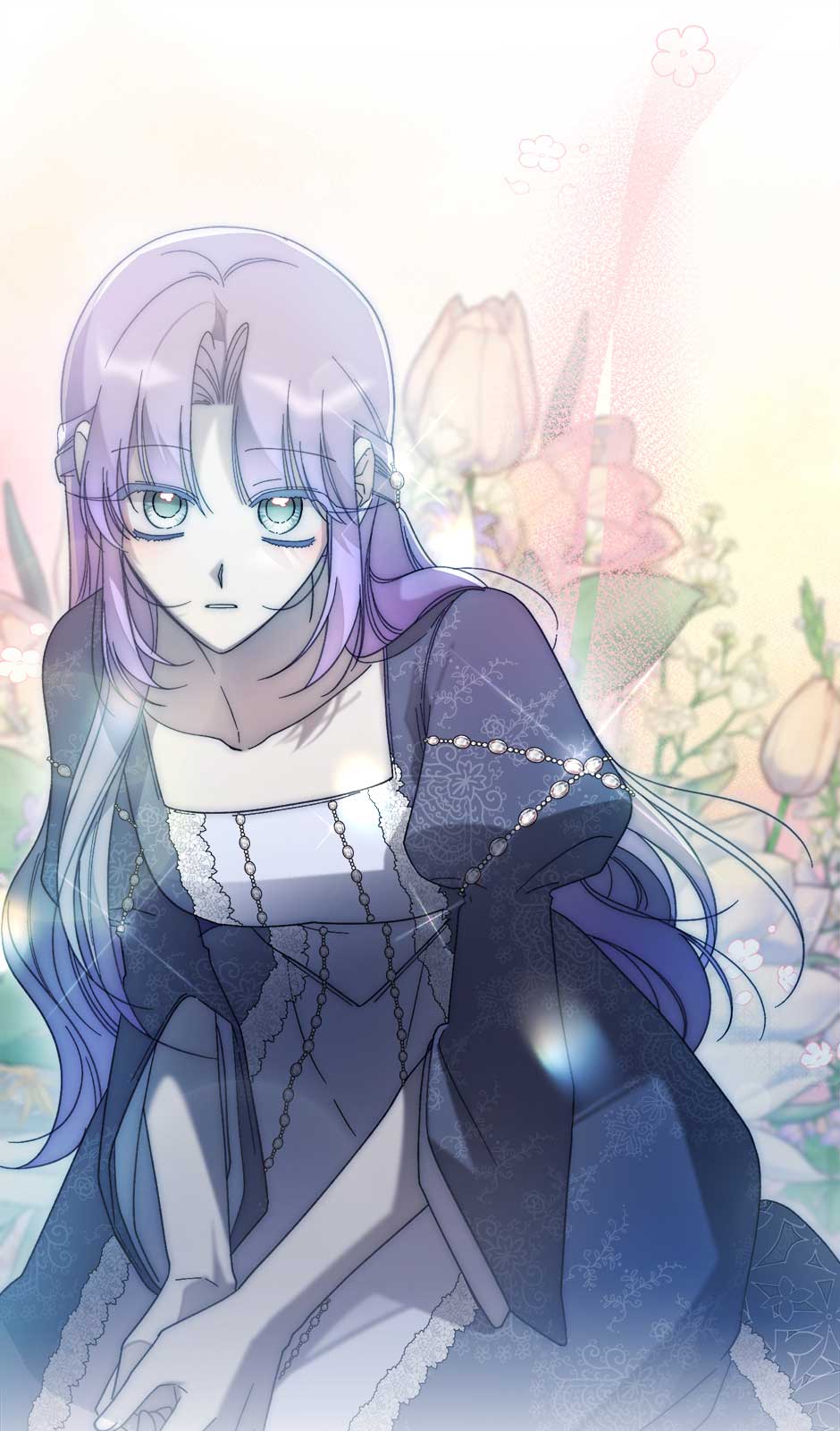 The Wallflower Who Was Proposed to by the Tyrant Chapter 2 page 43
