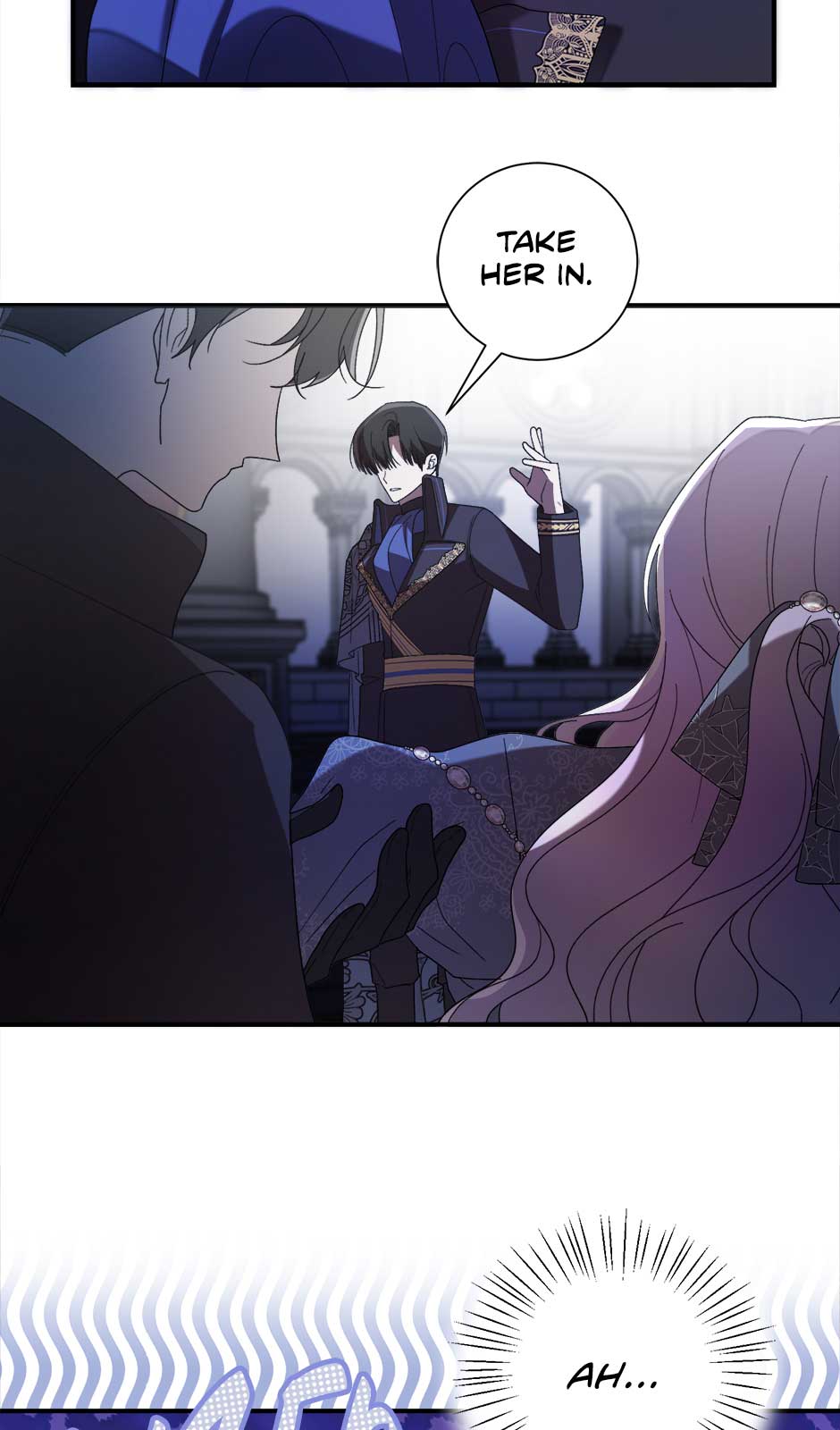 The Wallflower Who Was Proposed to by the Tyrant Chapter 2 page 45