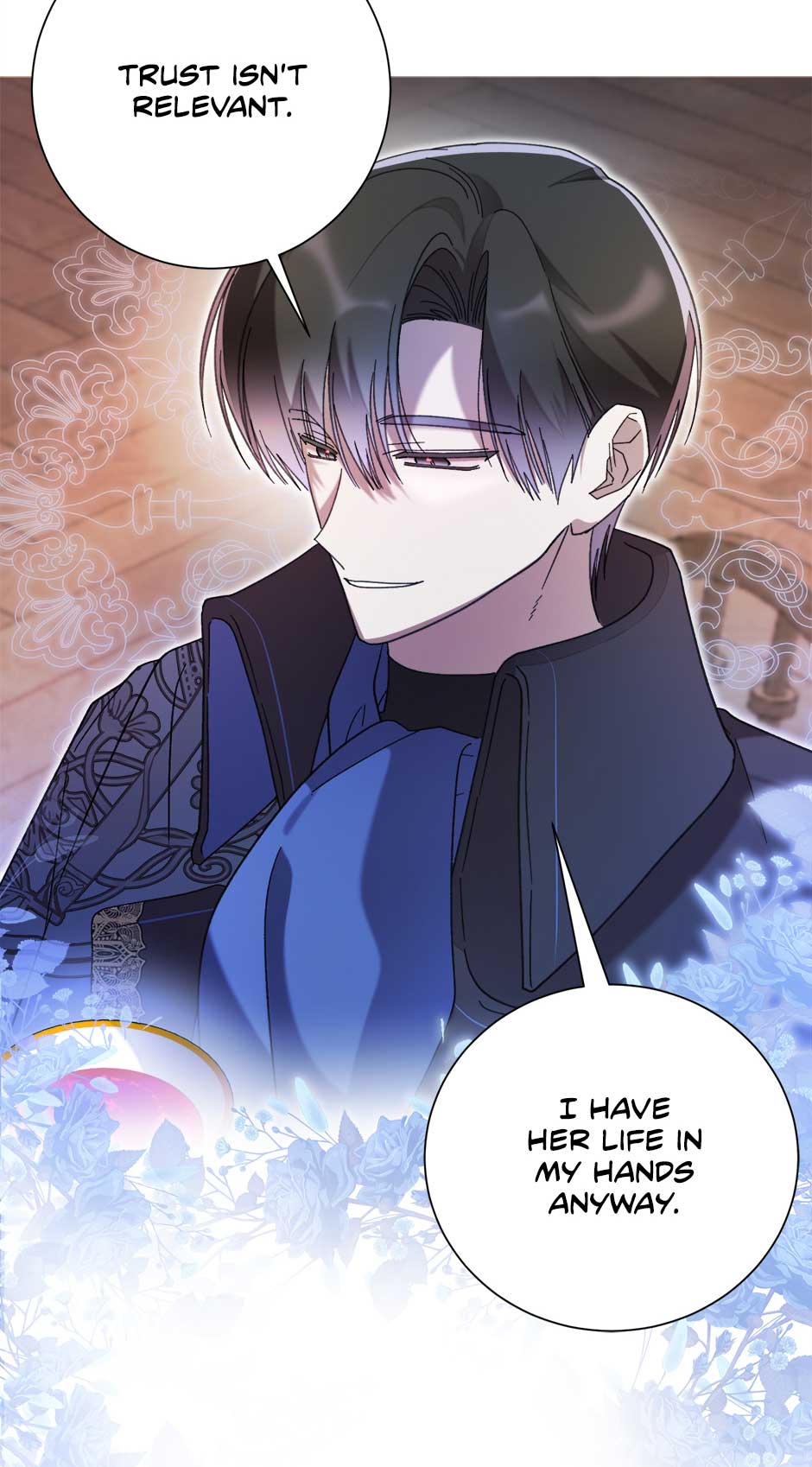 The Wallflower Who Was Proposed to by the Tyrant Chapter 2 page 49