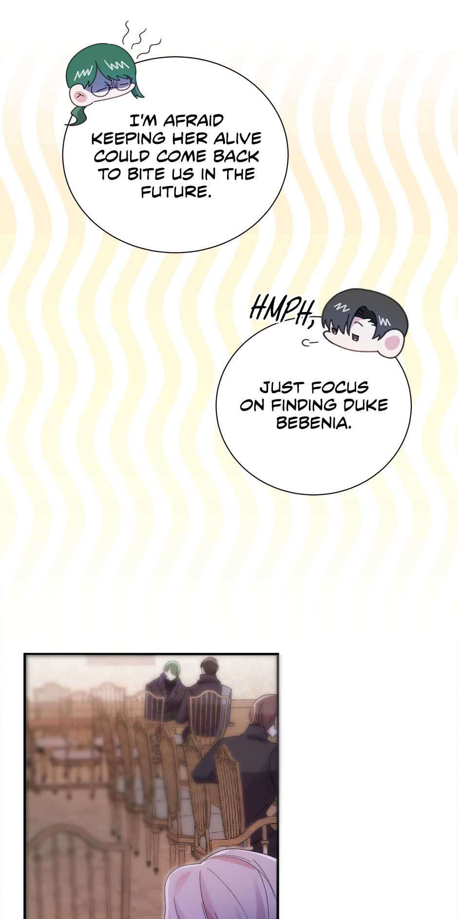 The Wallflower Who Was Proposed to by the Tyrant Chapter 2 page 53