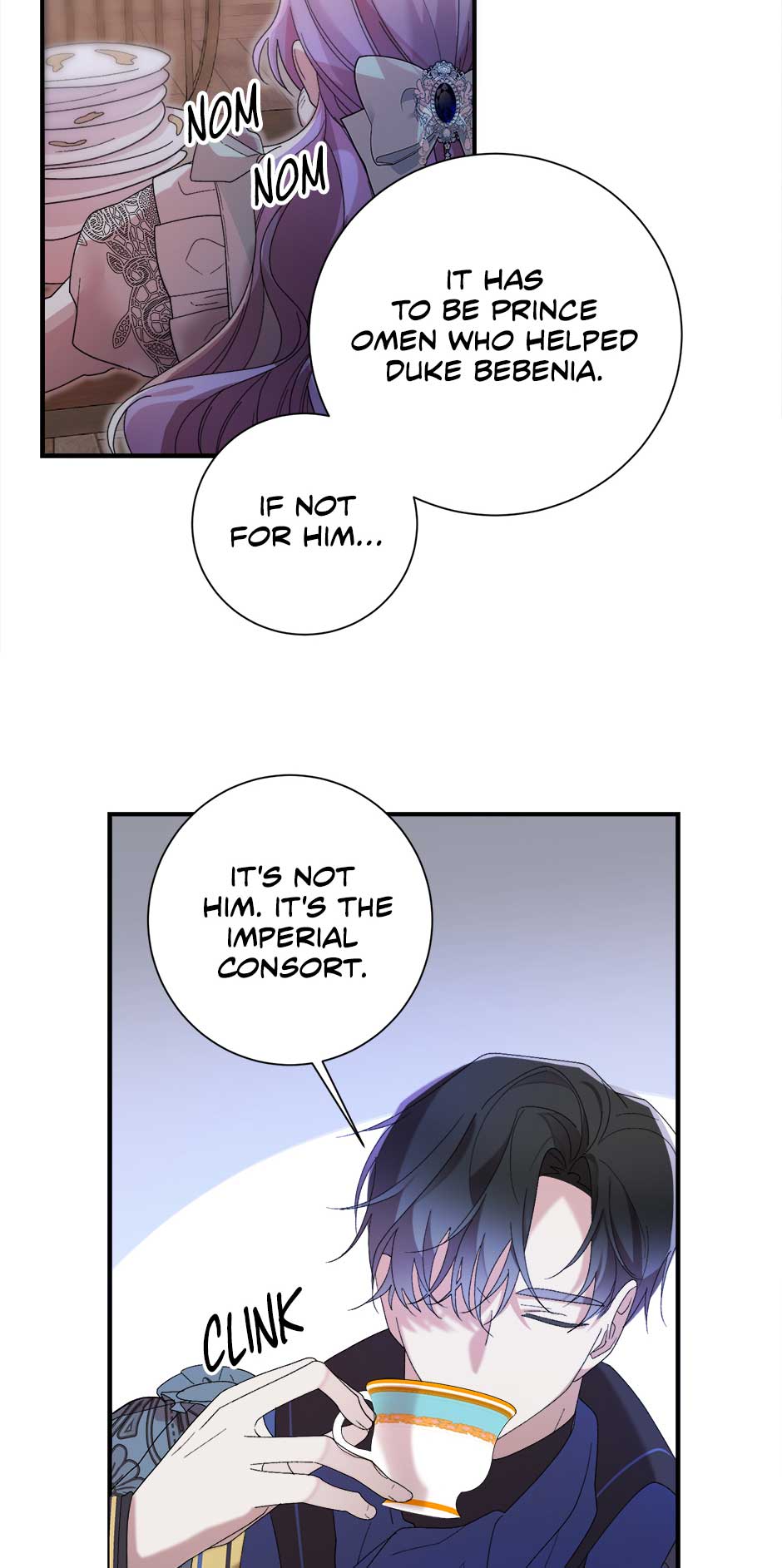 The Wallflower Who Was Proposed to by the Tyrant Chapter 2 page 54