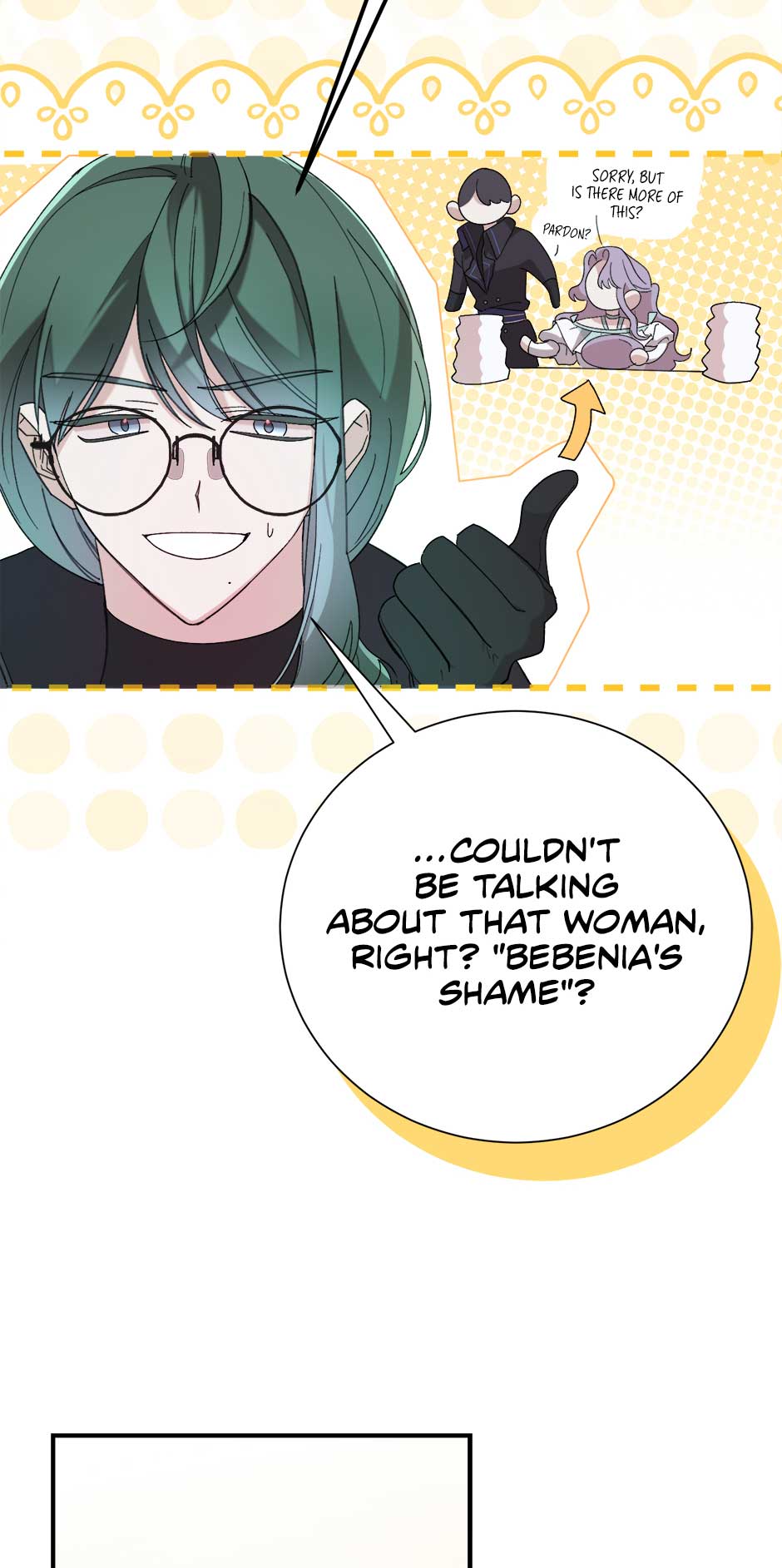 The Wallflower Who Was Proposed to by the Tyrant Chapter 2 page 56