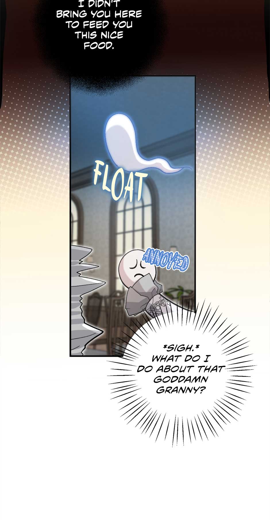 The Wallflower Who Was Proposed to by the Tyrant Chapter 2 page 61