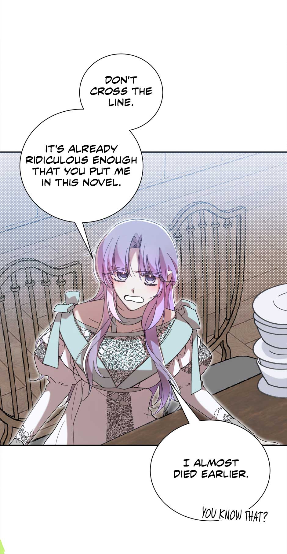 The Wallflower Who Was Proposed to by the Tyrant Chapter 2 page 62