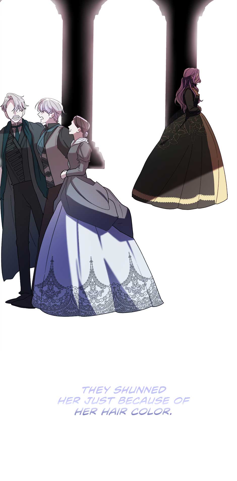 The Wallflower Who Was Proposed to by the Tyrant Chapter 2 page 6