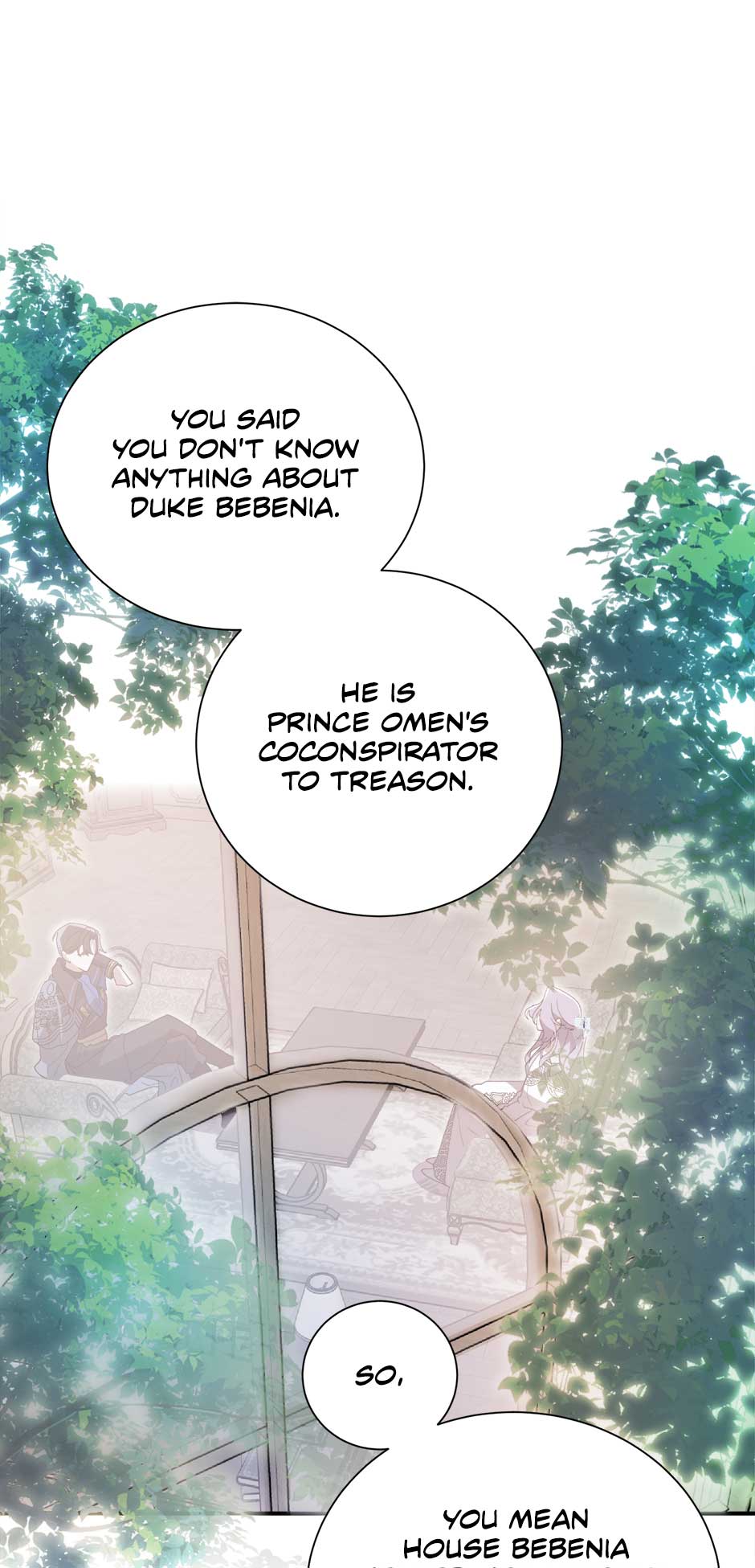 The Wallflower Who Was Proposed to by the Tyrant Chapter 2 page 71